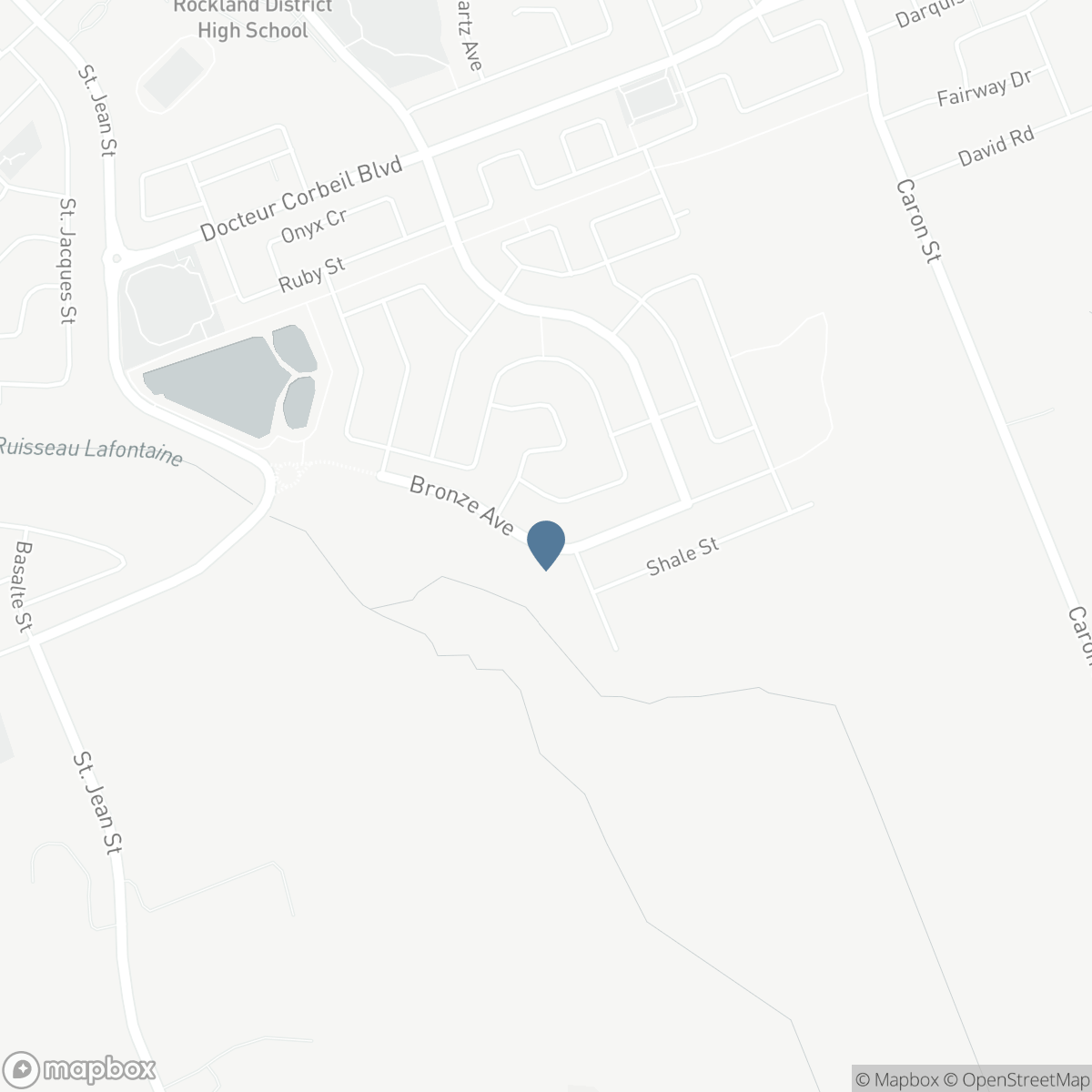 1065 BRONZE AVENUE, Clarence-Rockland, Ontario K4K 0N4